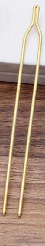 5pcs Retro Y Shape Hairpin Hair Wear Jewelry Findings