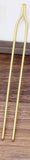 5pcs Retro Y Shape Hairpin Hair Wear Jewelry Findings