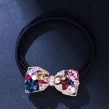 Crystal Hair Hoop Elegant Ladies Jewelry