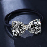 Crystal Hair Hoop Elegant Ladies Jewelry