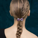 Crystal Hair Hoop Elegant Ladies Jewelry