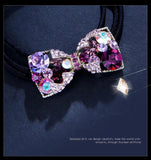 Crystal Hair Hoop Elegant Ladies Jewelry