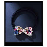 Crystal Hair Hoop Elegant Ladies Jewelry