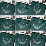 Rhinestone Multi-layer Forehead Head Chain Hair Clips Hair Jewelry for Girl