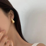 Bilandi Teardrop Earrings Silver Plated for Women - Gift Ear Accessories