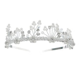 Rhinestones Crystal Tiara Headband Wedding Hair Accessories