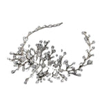 Crystal Headdress Hair Band Bride Jewelry Wedding Dress