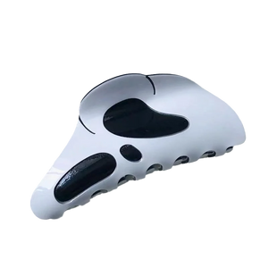2PCS Halloween Skull Head Shark Claw Hair Clip Y2K Accessories for Women Girls