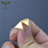 12 Pairs Stud Earrings Set for Women Stainless Steel Jewelry