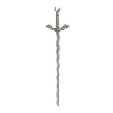 Witch Sword Goddess Hair Pin Stick Pagan Amulet Spirit Jewelry