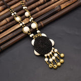 Tassel Forehead Head Chain for Women Tibetan Style Hair Jewelry