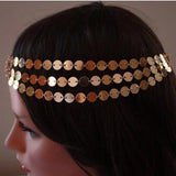 Bridal Wedding Hair Pins Forehead Jewelry Tiara Crown