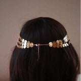 Bridal Wedding Hair Pins Forehead Jewelry Tiara Crown
