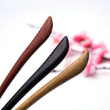 Natural Sandalwood Hair Stick Wedding Hair Accessories
