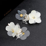 Bride Crystal Hair Comb Wedding Tiara Headpiece
