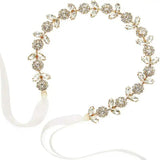 Crystal Bridal Headband Hair Band Wedding Accessories