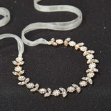 Crystal Bridal Headband Hair Band Wedding Accessories