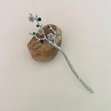 Vintage Harajuku Halloween Hair Sticks Chopstick Hairpins