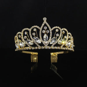 Bridal Jewelry Headdress Crown Wedding Party Accessories