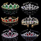 Bridal Jewelry Headdress Crown Wedding Party Accessories