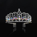 Bridal Jewelry Headdress Crown Wedding Party Accessories