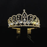 Bridal Jewelry Headdress Crown Wedding Party Accessories