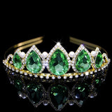 Bridal Jewelry Headdress Crown Wedding Party Accessories