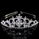 Bridal Jewelry Headdress Crown Wedding Party Accessories