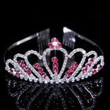 Bridal Jewelry Headdress Crown Wedding Party Accessories