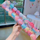 5PCS Unicorn Big Bow Hair Clip Girl Hair Jewelry Princess Top Clip
