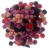 Mixing Daisy Flower Bowknot Flat Cabochons DIY Jewelry Hairpin Scrapbooking