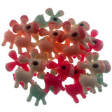 Mixing Daisy Flower Bowknot Flat Cabochons DIY Jewelry Hairpin Scrapbooking