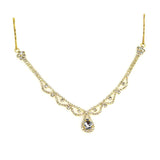 Crystal Bridal Head Chain Tiara Hair Jewelry for Women Rhinestone Forehead