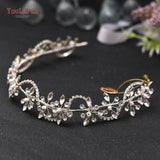 Crystal Bridal Headdress Hair Accessories for Wedding