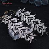 Crystal Bridal Headdress Hair Accessories for Wedding