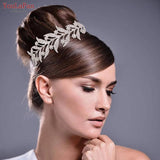 Crystal Bridal Headdress Hair Accessories for Wedding