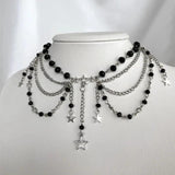 Fairycore Necklace Grunge Jewelry Witchcraft