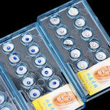Tooth Jewelry Gems Kit Dental Accessories 10pcs Tooth Crystal Ornaments