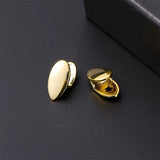 Hip Hop 2pcs Teeth Caps Grillz Top & Bottom Charm Grills Gift