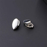 Hip Hop 2pcs Teeth Caps Grillz Top & Bottom Charm Grills Gift