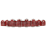 Christmas Teeth Grillz Hip Hop Dental Grills