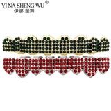 Christmas Teeth Grillz Hip Hop Dental Grills