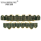 Christmas Teeth Grillz Hip Hop Dental Grills