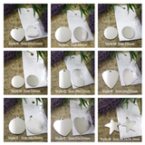 10pcs Dental Assistant Stainless Steel Charms Pendant