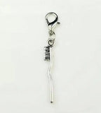 Dental Hygienist Charms Pendant Jewelry Set