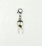 Dental Hygienist Charms Pendant Jewelry Set