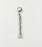 Dental Hygienist Charms Pendant Jewelry Set