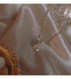 Baroque Freshwater Pearl Necklace 14K Gold Filled Pendant