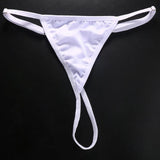 Crystal Bikini Panties Belly Body Chain Sexy Underwear