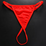 Crystal Bikini Panties Belly Body Chain Sexy Underwear
